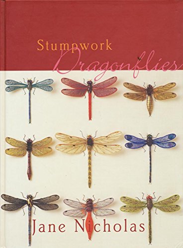 Stumpwork Dragonflies (Sally Milner Craft Series) von Sally Milner Publishing